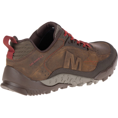 Merrell Annex Trak Low Brown Shoes