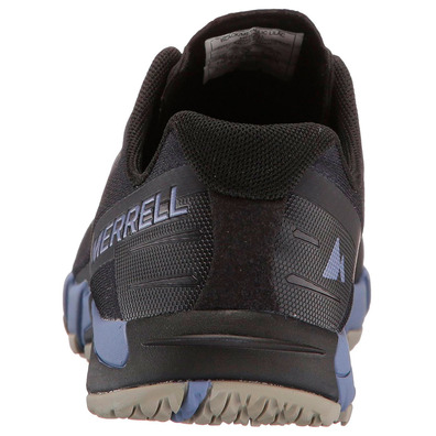 Sapatos Merrell Bare Access Flex Roxo