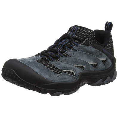 Sapatos Merrell Cham 7 Limit WP Cinza / Azul