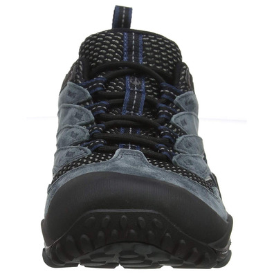 Sapatos Merrell Cham 7 Limit WP Cinza / Azul