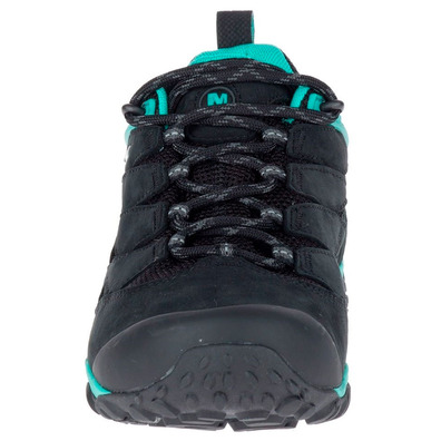 Merrell Chameleon 7 GTX W Shoes Preto / Aquamarine