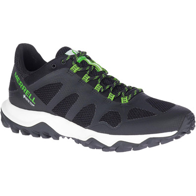 Sapatos Merrell Fiery GTX preto / verde