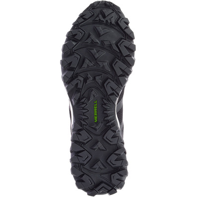 Sapatos Merrell Fiery GTX preto / verde