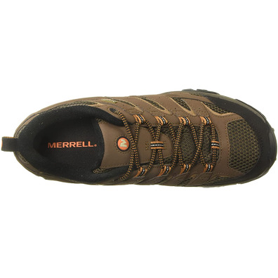 Merrell Moab 2 GTX sapatos marrom