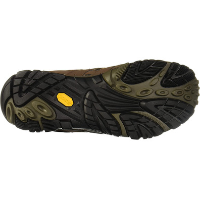 Merrell Moab 2 GTX sapatos marrom