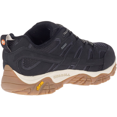 Sapatos Merrell Moab 2 GTX preto / branco