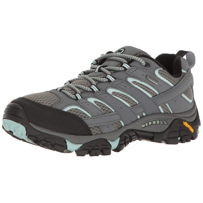 Merrell Moab 2 GTX W sapatos cinza