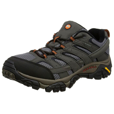 Sapatos Merrell Moab 2 GTX W Kaki / Cinza