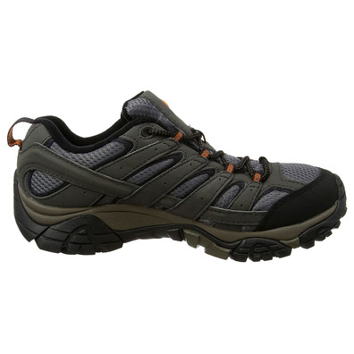 Sapatos Merrell Moab 2 GTX W Kaki / Cinza