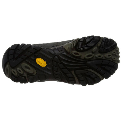 Sapatos Merrell Moab 2 GTX W Kaki / Cinza