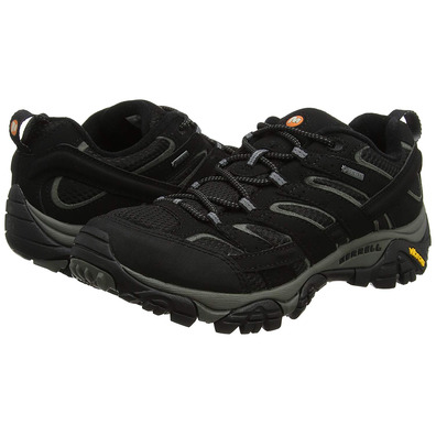 Merrell Moab 2 GTX W sapatos pretos