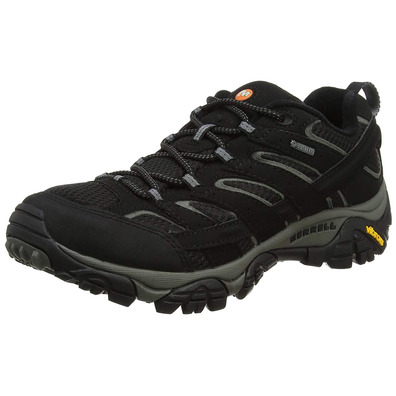 Merrell Moab 2 GTX W sapatos pretos