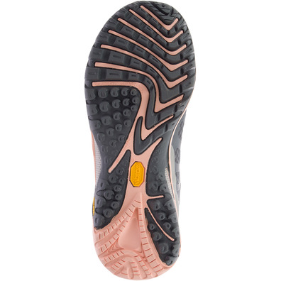 Sapatos Merrell Siren Edge 3 WP Cinza / Coral