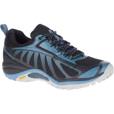 Sapatos Merrell Siren Edge 3 WP Preto / Azul