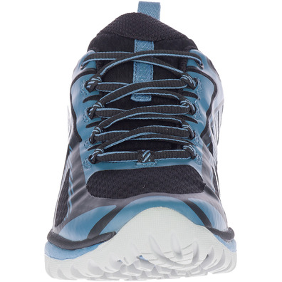 Sapatos Merrell Siren Edge 3 WP Preto / Azul