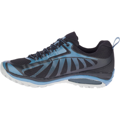 Sapatos Merrell Siren Edge 3 WP Preto / Azul