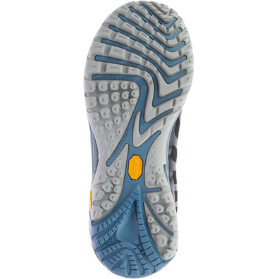 Sapatos Merrell Siren Edge 3 WP Preto / Azul