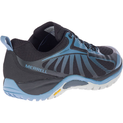 Sapatos Merrell Siren Edge 3 WP Preto / Azul