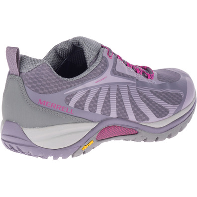 Sapatos Merrell Siren Edge 3 WP violeta / fúcsia