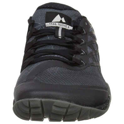 Merrell Trail Glove 4 Shoes Preto