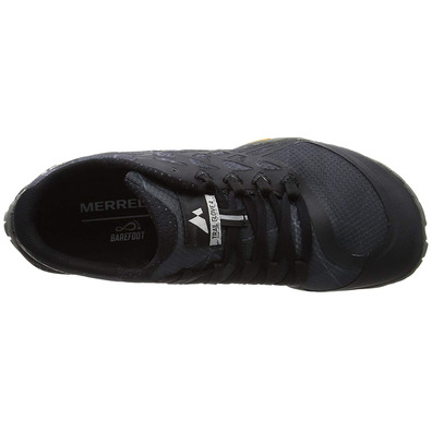 Merrell Trail Glove 4 Shoes Preto