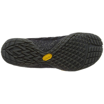 Merrell Trail Glove 4 Shoes Preto