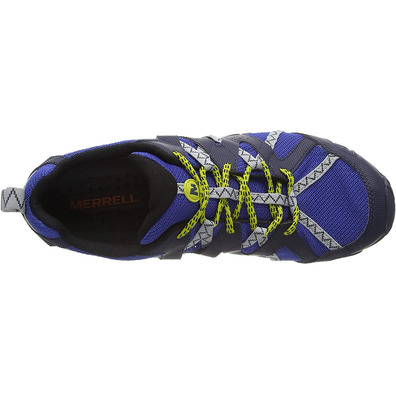 Merrell Waterpro Maipo 2 sapatos Azul