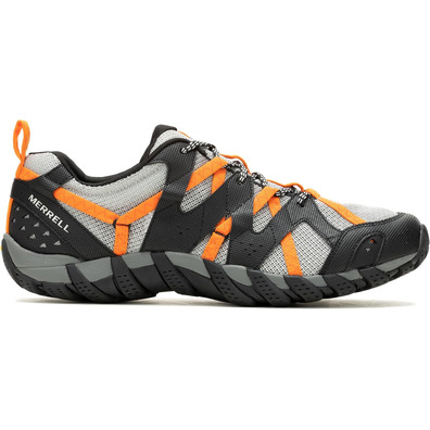 Ténis Merrell Waterpro Maipo 2 Preto/Cinzento/Laranja