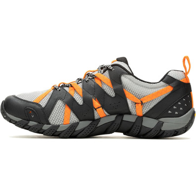 Ténis Merrell Waterpro Maipo 2 Preto/Cinzento/Laranja