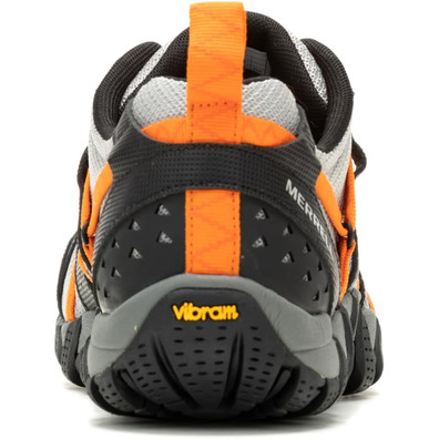 Ténis Merrell Waterpro Maipo 2 Preto/Cinzento/Laranja