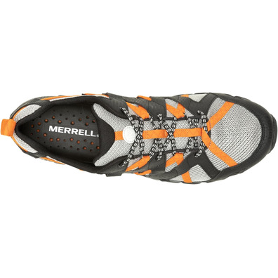 Ténis Merrell Waterpro Maipo 2 Preto/Cinzento/Laranja