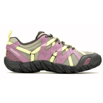 Sapatos Merrell Waterpro Maipo 2 W Malva/Amarelo/Bege