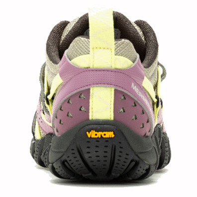 Sapatos Merrell Waterpro Maipo 2 W Malva/Amarelo/Bege