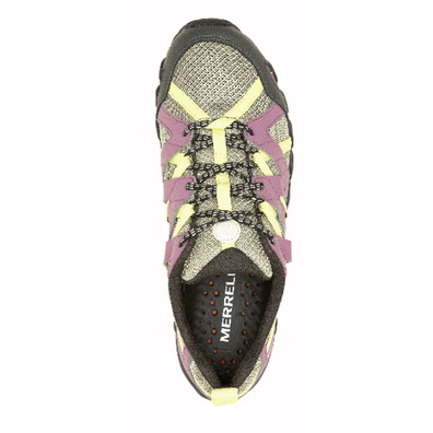 Sapatos Merrell Waterpro Maipo 2 W Malva/Amarelo/Bege