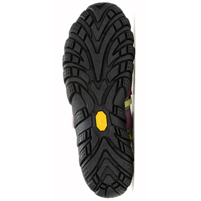 Sapatos Merrell Waterpro Maipo 2 W Malva/Amarelo/Bege