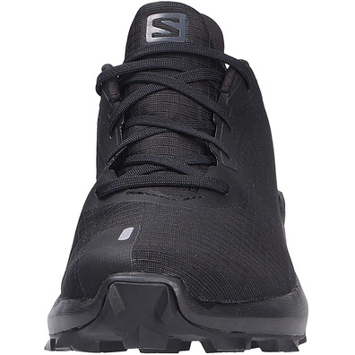 Sapatos Salomon Alphacross 3 GTX pretos