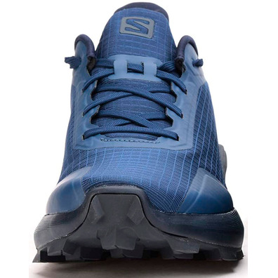 Sapatos Salomon Alphacross Blue