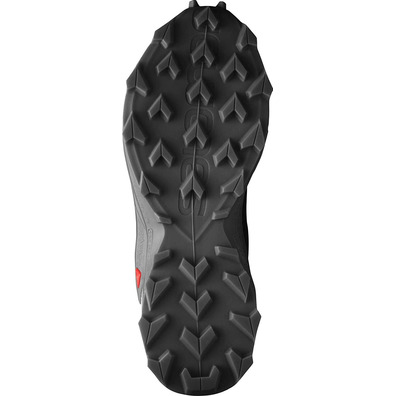 Zapatillas Salomon Alphacross GTX Gris / Kaki