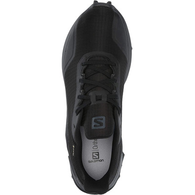 Sapatos Salomon Alphacross GTX pretos