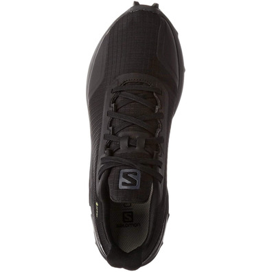 Sapatos Salomon Alphacross GTX W pretos