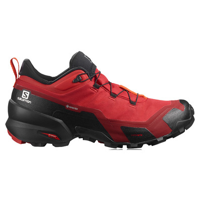 Salomon Cross Hike GTX Shoes Vermelho