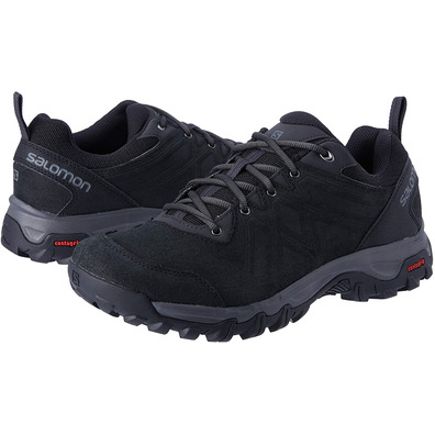 Sapatos Salomon Evasion 2 LTR Preto / Cinza