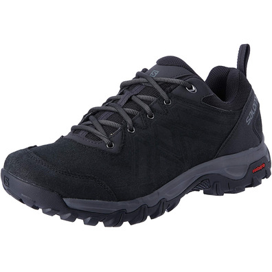 Sapatos Salomon Evasion 2 LTR Preto / Cinza