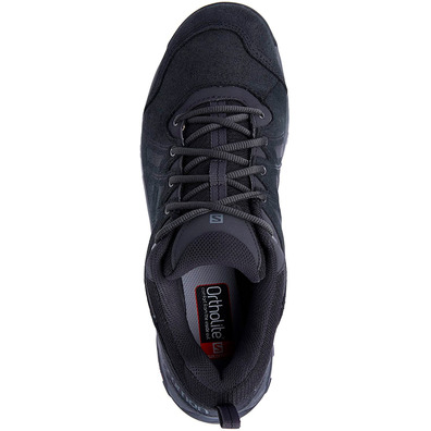 Sapatos Salomon Evasion 2 LTR Preto / Cinza