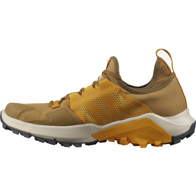 Sapatos Salomon Madcross GTX Ocre / Ouro