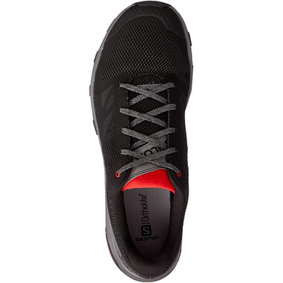 Salomon Outline Shoes Preto / Cinza