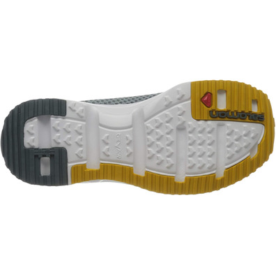 Salomon RX Moc 4.0 sapatos cinza