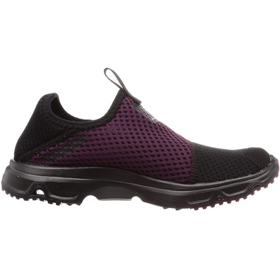 Sapatos Salomon RX Moc 4.0 W preto / roxo