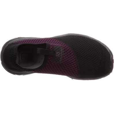 Sapatos Salomon RX Moc 4.0 W preto / roxo