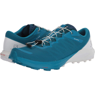 Sapatos Salomon Sense 4 / Pro Blue